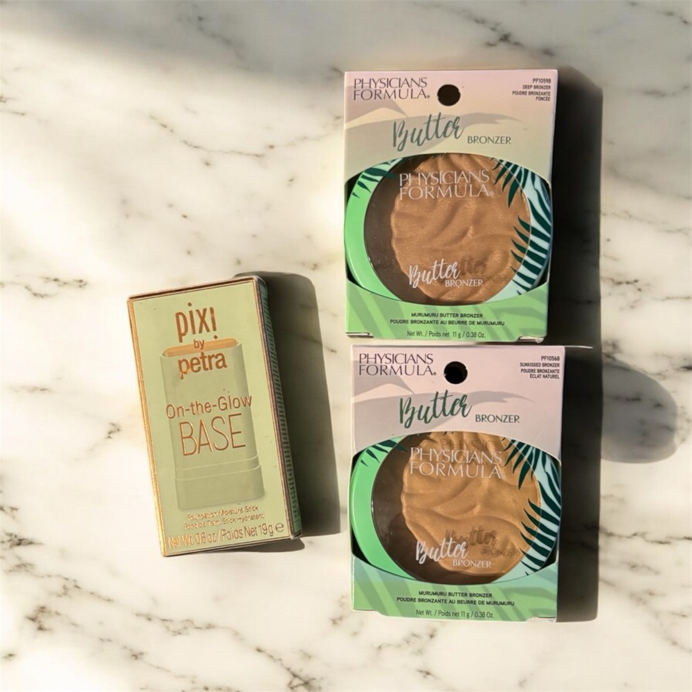 Physicians Formula Butter Bronzer - Tan and Brown Shades
